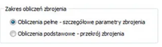 Obciążenia fundamentu palowego i pala